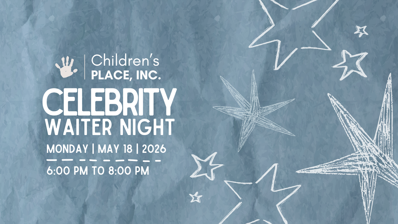 Celebrity Waiter Night