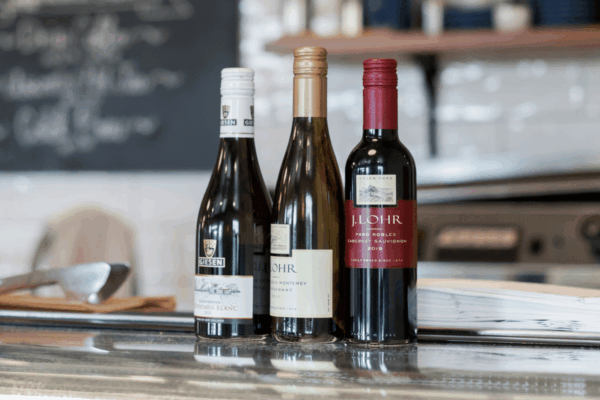 Village Cafe Wine