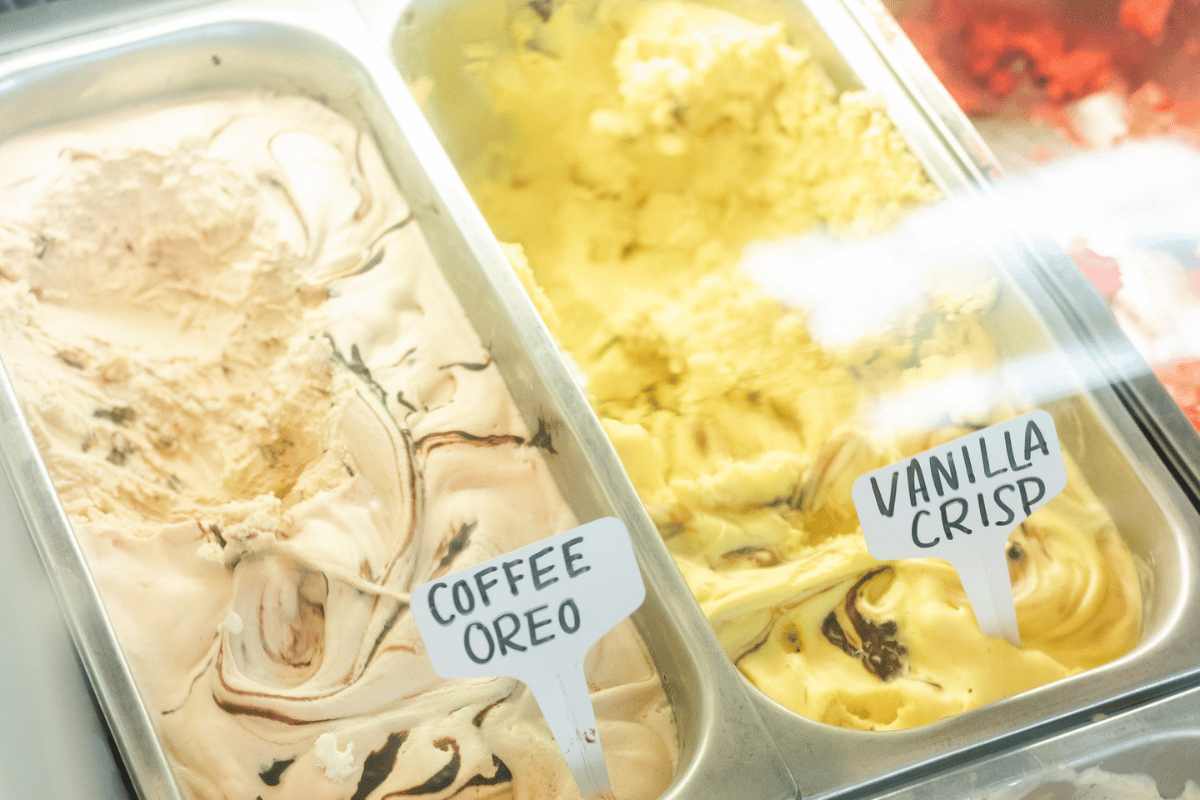 Aiken Gelato Icecream